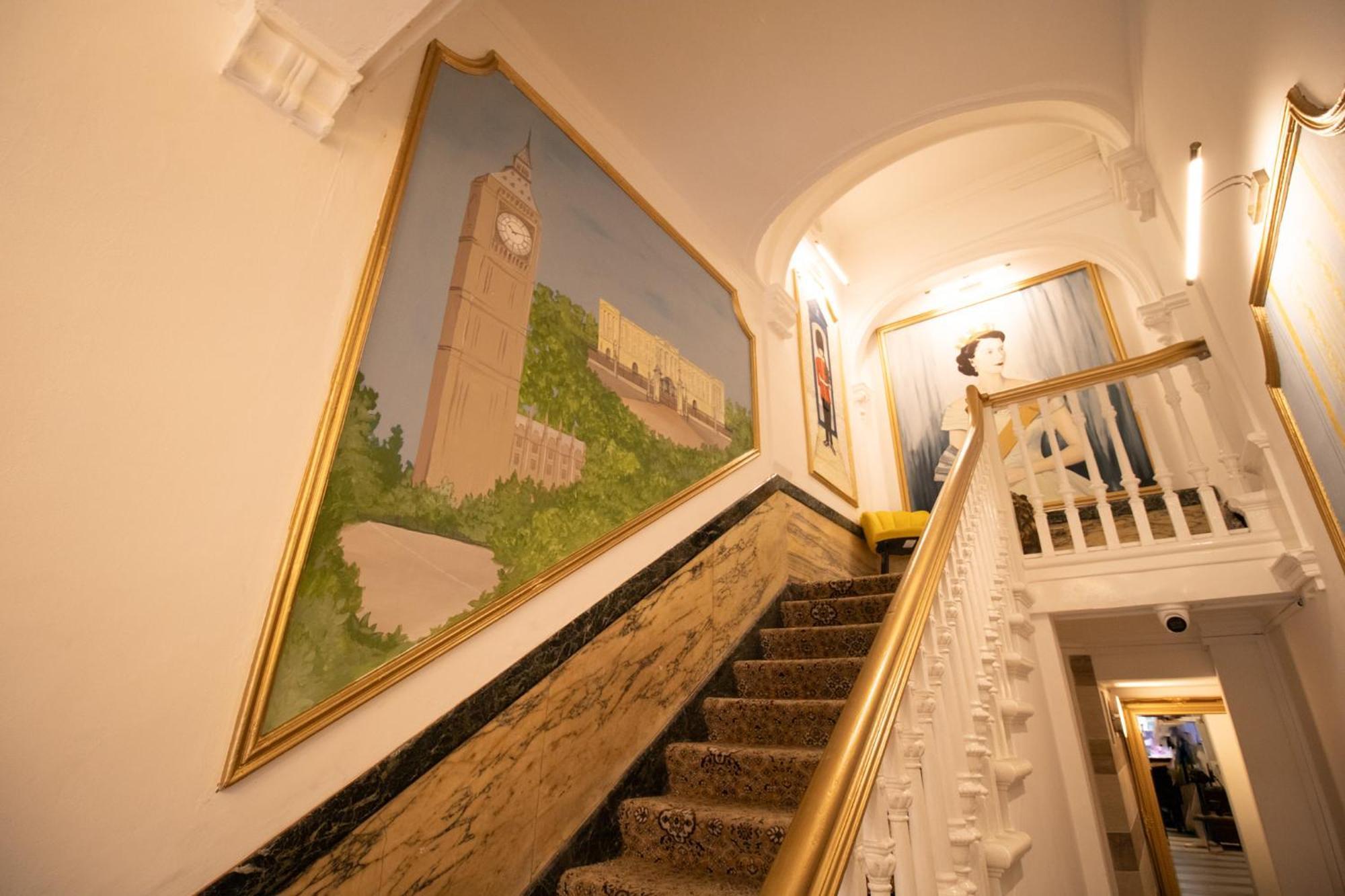 Oxford Street Chic Retreat - Unparalleled Elegance And Urban Comfort! Gc1 لندن المظهر الخارجي الصورة